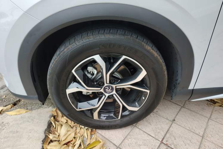 Used BYD Yuan PLUS 2024 Honor Edition 430KM Beyond Model