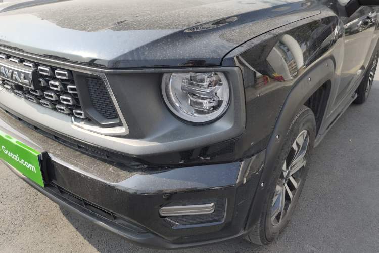 Used Haval H Dog 2023 2.0T Two-Wheel Drive Trendy Outdoor Edition
