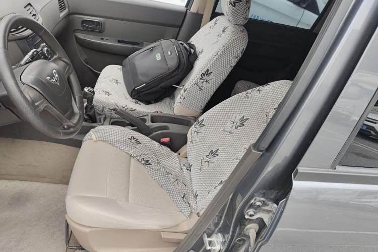 Used Wuling Hongguang 2014 1.2L S Standard Version China IV Standard