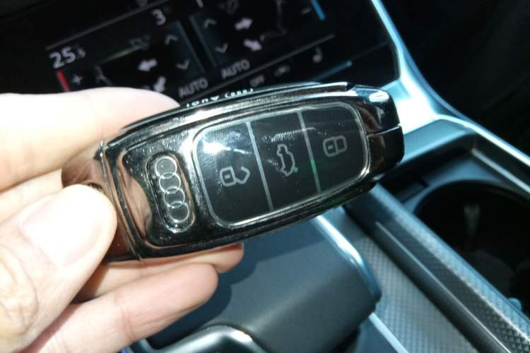 Used Audi A6L 2025 Revised 45 TFSI Prestige Dynamic Edition
