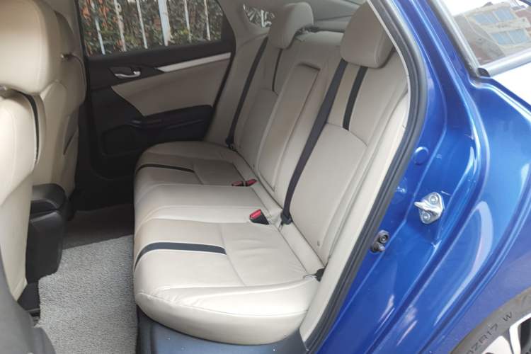 Used Honda Civic 2016 220TURBO CVT Prestige Edition