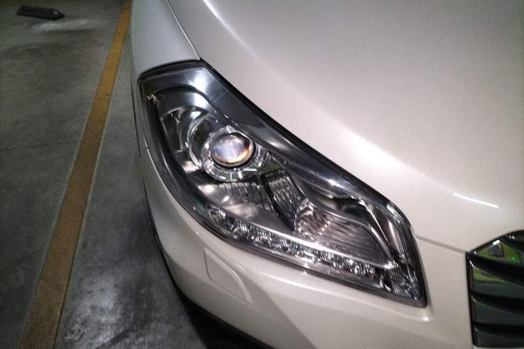 Used Suzuki S-Cross 2015 1.4T Automatic Two-Wheel Drive Prestige Model