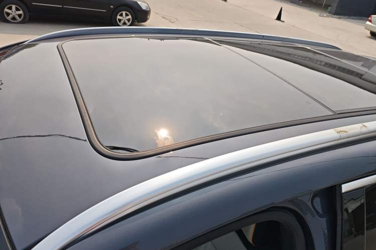 Used BYD Tang New Energy 2022 DM-p 215 km All-Wheel-Drive Deluxe Model Roof