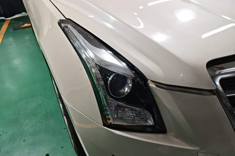 Used Cadillac ATS 2014 28T Comfort Version
