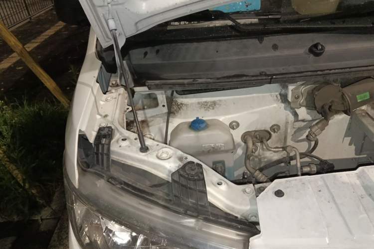 Used Karry Jiangtun 2023 Wide-body Edition AVIC Lithium Battery 38.64 kWh