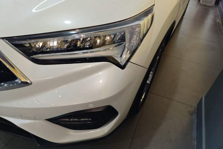 Used Acura CDX 2019 1.5T Two-Wheel Drive Enjoyment Edition
