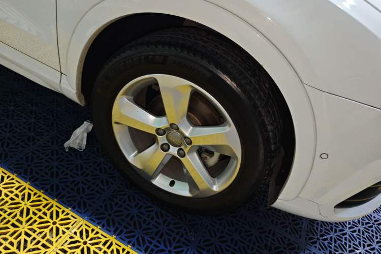 Used Audi Q3 2016 35 TFSI quattro all-wheel drive special edition