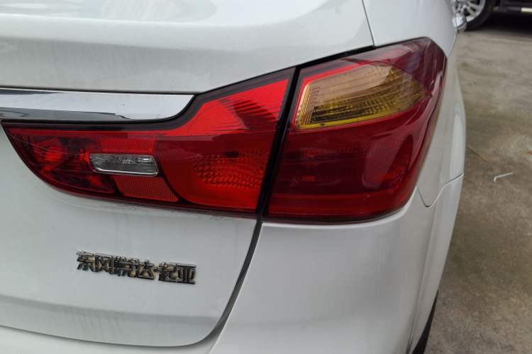 Used Kia K3 2015 1.6L Manual GL