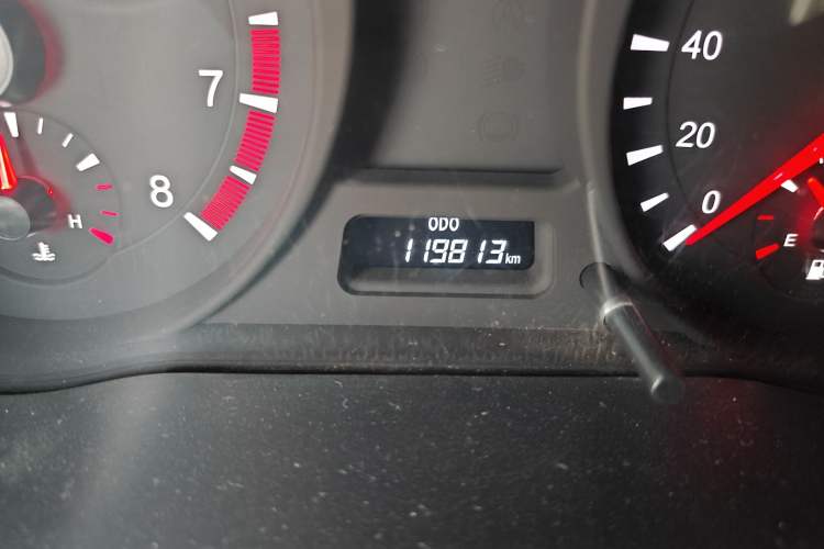 Used Haima Fumei 2015 1.6L Manual Prestige Model
