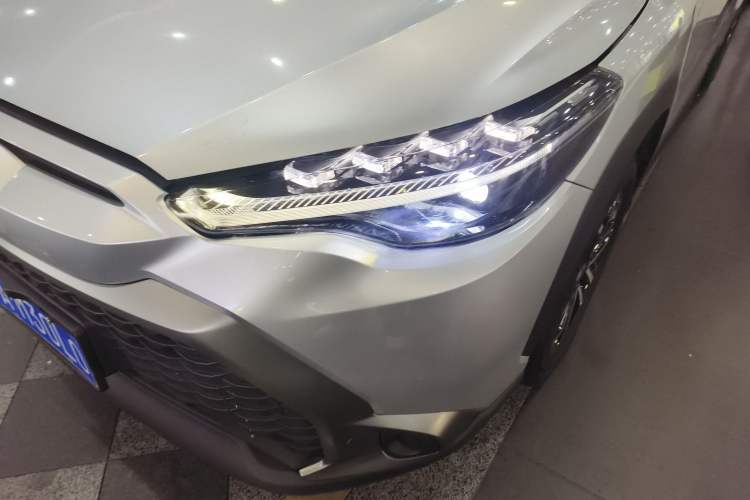 Used Toyota FRONTLANDER 2022 2.0L CVT Luxury Edition