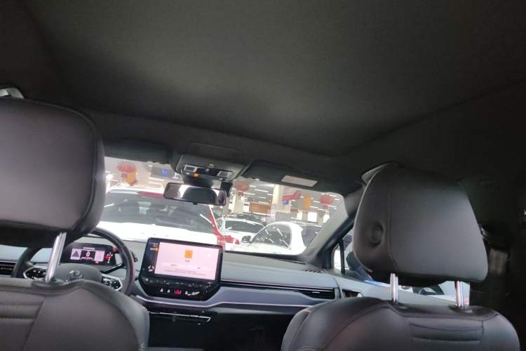 Used Volkswagen ID.4 X 2023 Upgraded Model Pure Intelligent Enjoyment Version
