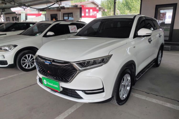 Used CHANGAN OSHAN X7 2020 1.5T Automatic Elite Edition