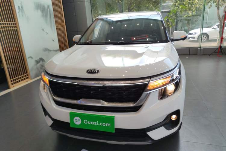 Used Kia KX3 2020 1.5L CVT Smart Edition