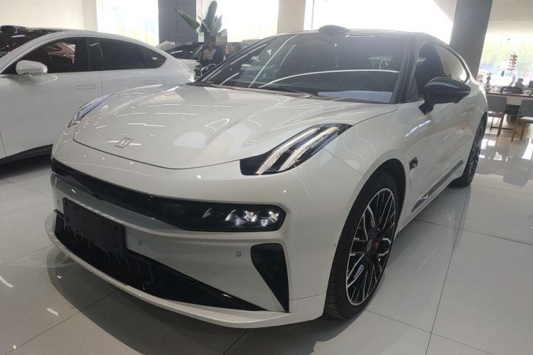 Used Zeekr 001 2024 YOU Edition 100 kWh All-Wheel Drive