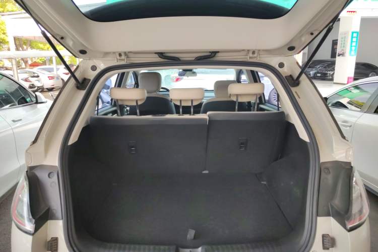 Used Baojun Cloud 2023 460 Pro
