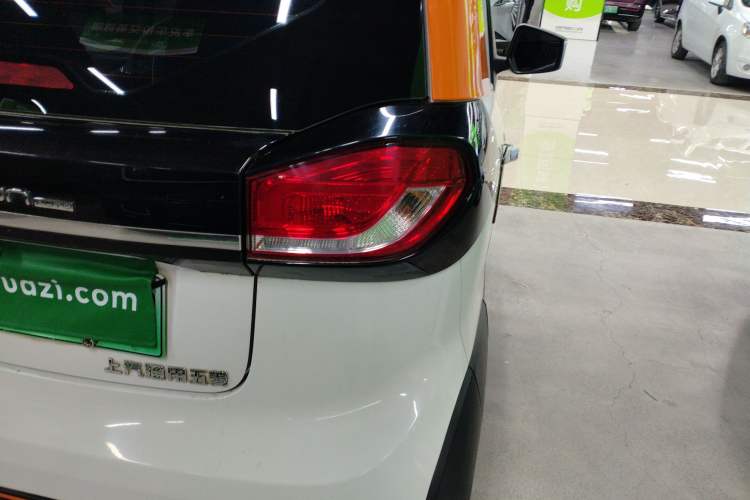 Used Baojun E100 2019 250KM Smart Drive Edition