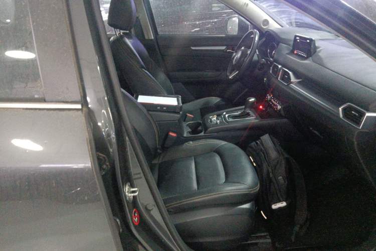 Used Mazda CX-5 2021 2.0L Automatic Two-Wheel Drive Smart Version
