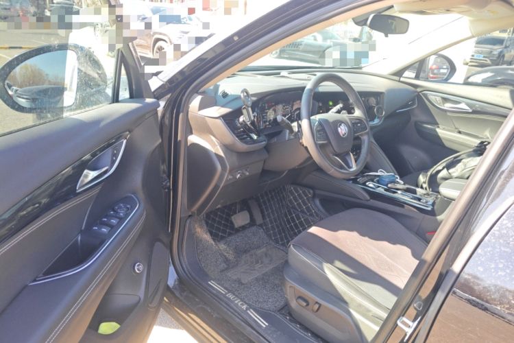 Used Buick Envision 2023 Encore S 652T Two-Wheel-Drive Luxury Model