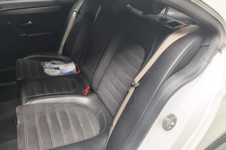 Used Volkswagen FAW-Volkswagen CC 2018 1.8TSI Prestige Model
