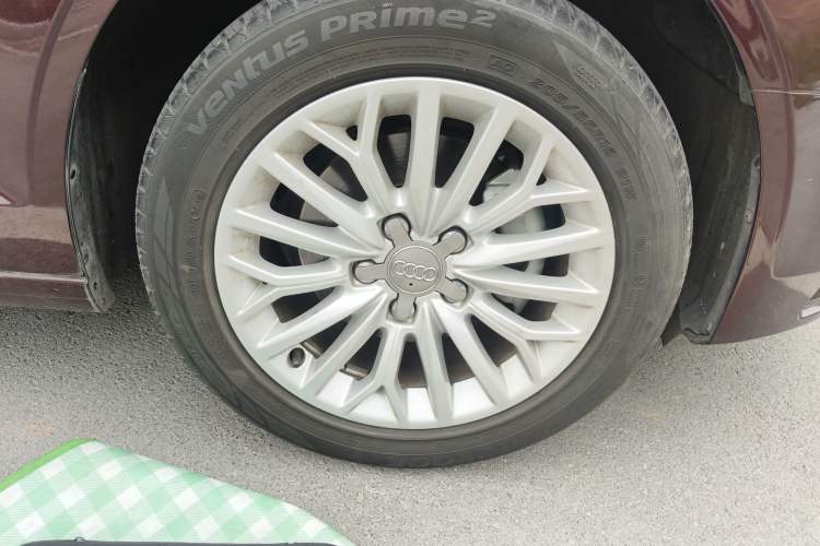 Used Audi A3 2016 Limousine 35 TFSI Ambition Edition
