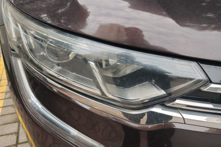 Used Renault Koleos 2017 2.5L Four-Wheel Drive Ultimate Edition
