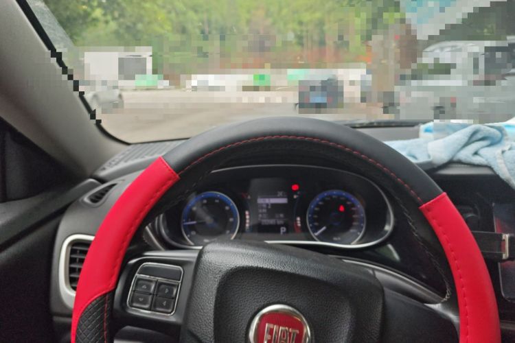 Used Fiat Viaggio 2015 1.4T Automatic Jingxiang Edition