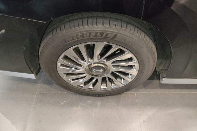 Used GAC Trumpchi M8 2024 Zongshi Series 400T Ultimate Edition Right Rear Wheel Hub