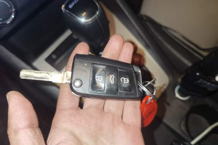 Used Skoda Octavia 2016 1.6L Automatic Chuanxing Edition