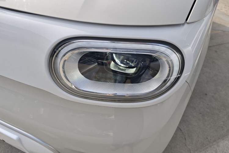 Used Wuling Hongguang MINIEV 2024 3rd Generation 215km Youth Edition Left Front Headlight