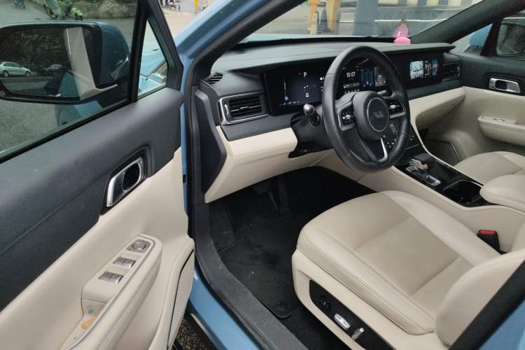 Used Li Auto ONE 2021 Extended-Range 6-Seater Version