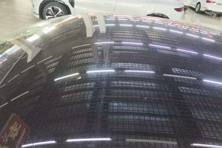 Used Leapmotor C01 2024 Pure Electric 525 Luxury Edition