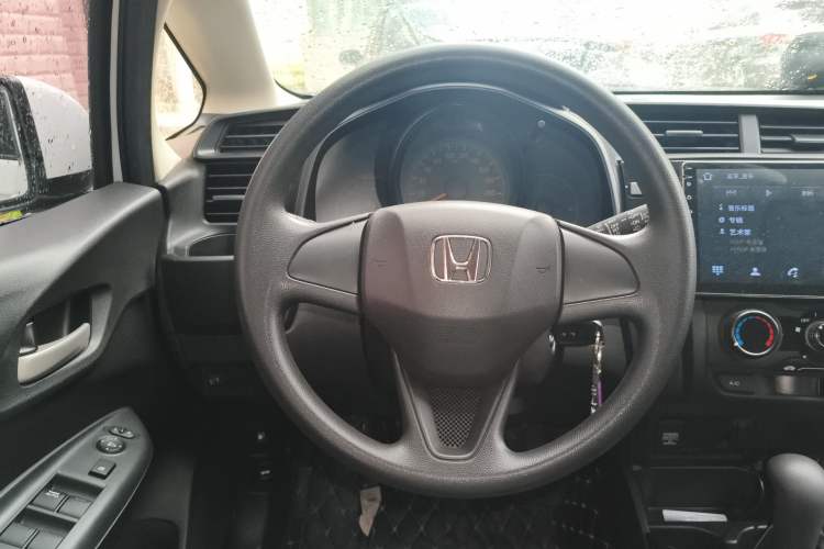 Used Honda Fit 2018 1.5L CVT Comfort Sunroof Version
