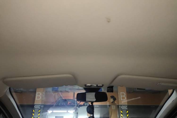 Used Peugeot 308 2012 1.6L Automatic YouShang Model Headliner