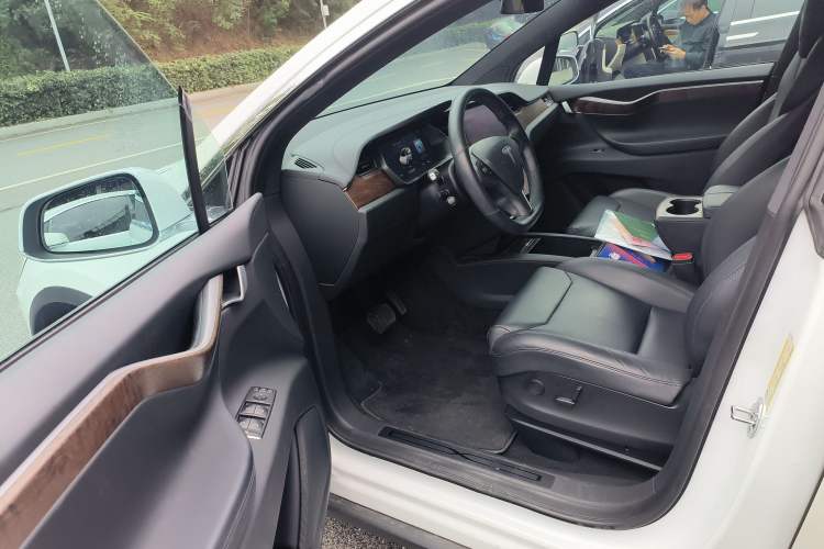 Used Tesla Model X 2019 Long-Range Version