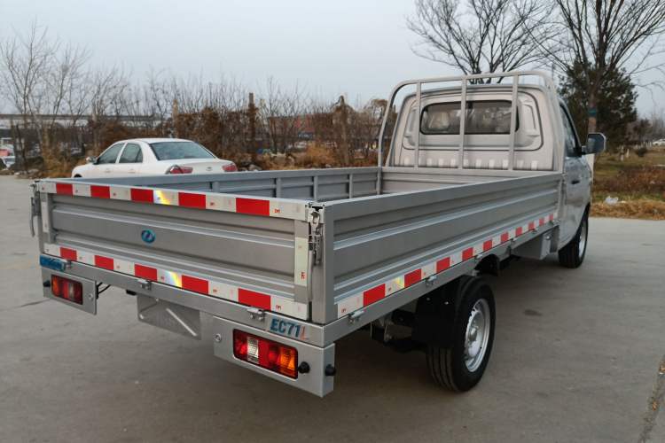 Used Ruichi EC71 2024 EC71L Cargo Pioneer I Model 41.85 kWh