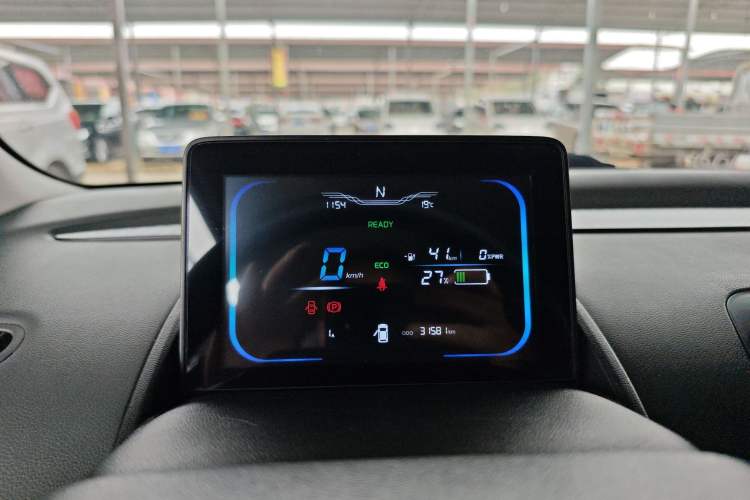 Used CHANGAN NEVO Lumin 2022 155 km – Refreshingly Sweet Edition Instrument Cluster