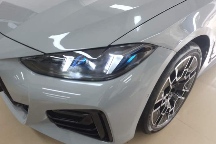 Used BMW 4 Series 2024 430i Gran Coupe M Sport Night Edition Package Left Front Headlight
