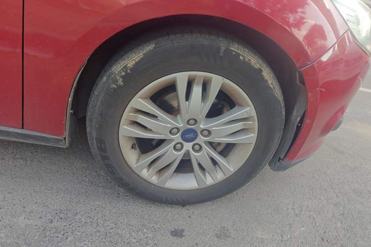Used Ford Focus 2012 Hatchback 1.6L Automatic Comfort Model
