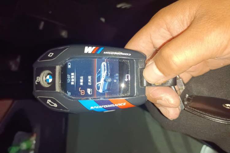 Used BMW X3 2022 xDrive25i M Sport Package
