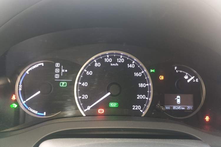 Used Lexus CT 2017 CT200h Elite Edition Solid Color China V Standard