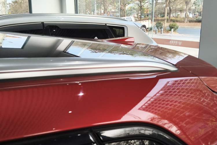 Used Wey VV5 2019 1.5T Two-Wheel Drive Smart Pioneer