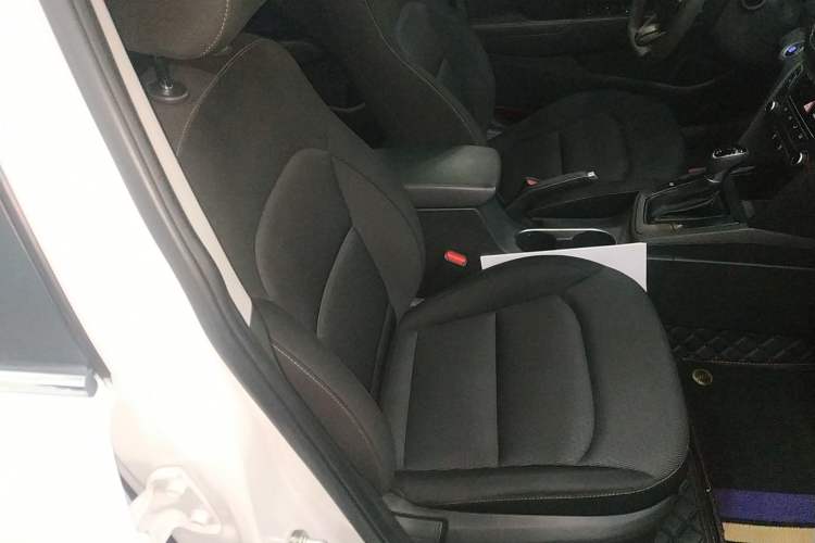 Used Hyundai Elantra (6th Generation / Lingdong) 2018 1.4T Dual-Clutch Xuan Dong · Dynamic Edition
