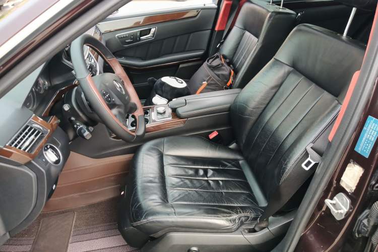 Used Mercedes-Benz E-Class 2011 E 300 L Elegant Model Left Front Seat