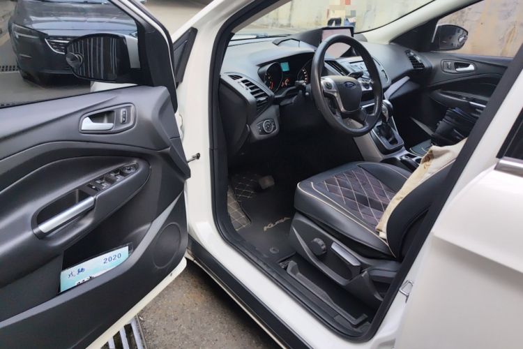 Used Ford Kuga 2015 1.5L GTDi Two-Wheel Drive Fashion Edition
