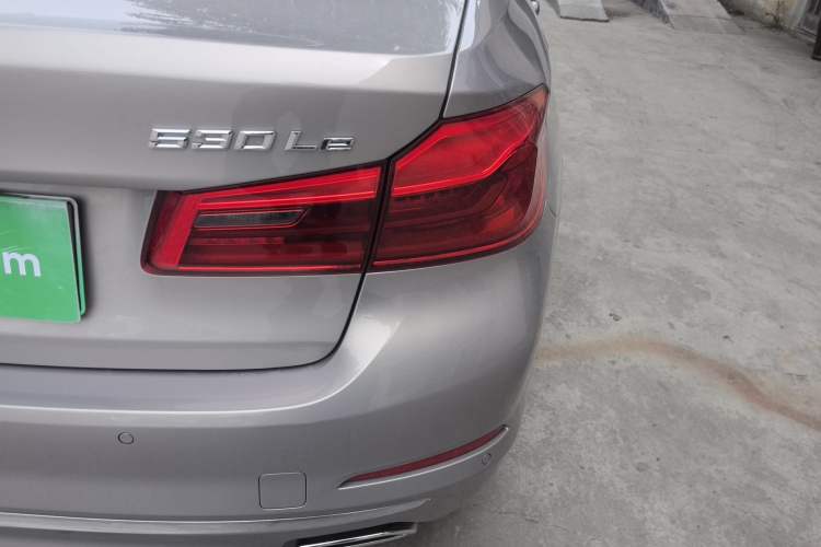 Used BMW 5 Series New Energy 2019 Updated Version 530Le Luxury Package Right Rear Taillight
