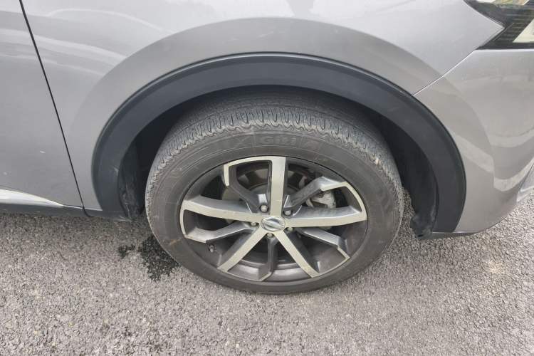 Used Haval F7 2019 1.5T Two-Wheel Drive i-Trend China V Emission Standard