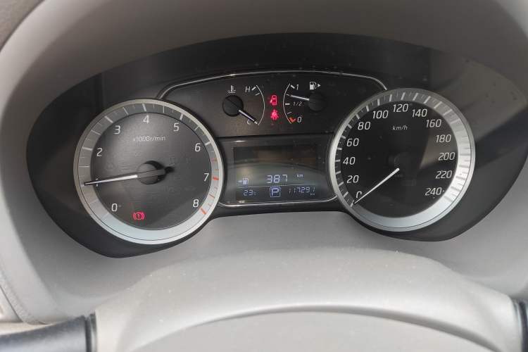 Used Nissan Sylphy 2012 1.8XL CVT Luxury Edition