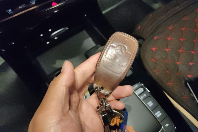 Used Mercedes-Benz CLA 2020 CLA 200 Shooting Brake Vehicle Key