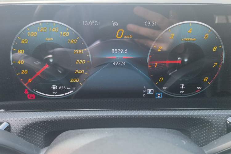 Used Mercedes-Benz A-Class 2022 Restyled A 200 L Sport Sedan Fashion Version