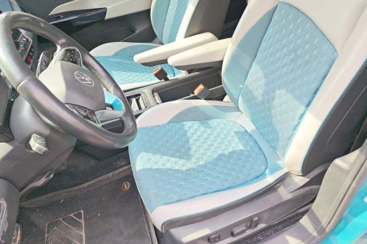 Used Volkswagen ID.3 2021 Pro Smart Edition Left Front Seat